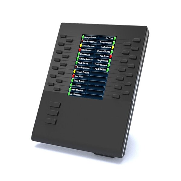 Tastenmodul Mitel (Aastra) M685