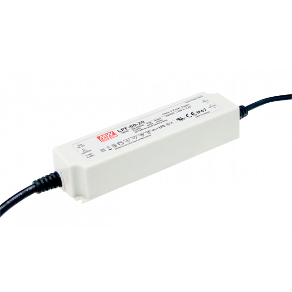 Loxone LED-Schaltnetzteil 24V, 2,5A