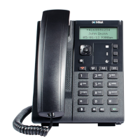Mitel (Aastra) 6863 SIP Phone