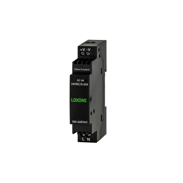 Loxone Netzteil 24V, 0,4A