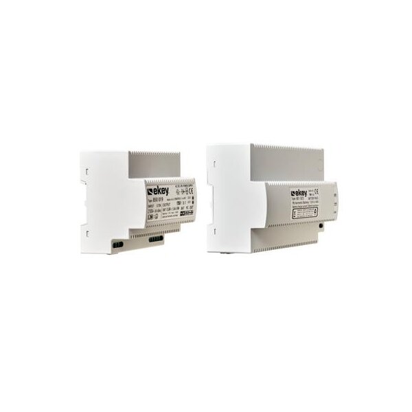 ekey USV REG 230 VAC/12 VDC/5 A + AKKU 4 Ah