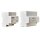 ekey USV REG 230 VAC/12 VDC/5 A + AKKU 4 Ah