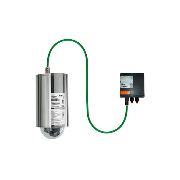 ExCam XPT Q6075 Explosion-Protected PTZ Camera