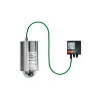 ExCam XPT Q6075 Explosion-Protected PTZ Camera