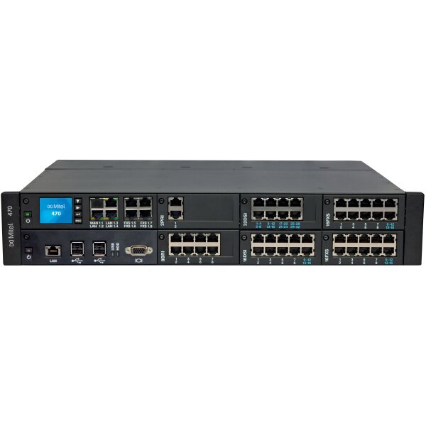 Mitel (Aastra) 470 Controller