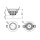 Loxone LED Spot RGBW