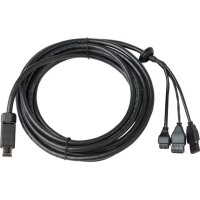 AXIS MULTICABLE C 5M