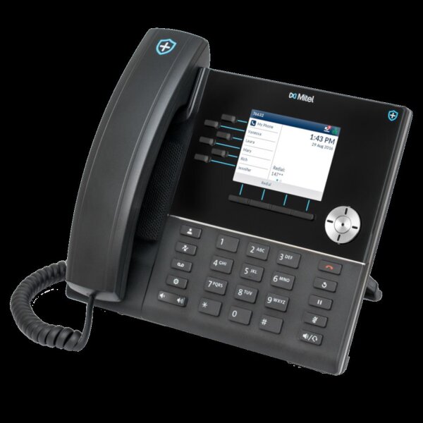 MITEL MiVoice 6920t IP Phone Antimicrobial