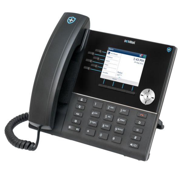 MITEL MiVoice 6920t IP Phone Antimicrobial