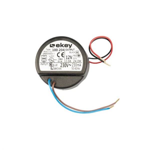 ekey NT UP 230 VAC/12 VDC/2 A