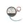 ekey NT UP 230 VAC/12 VDC/2 A