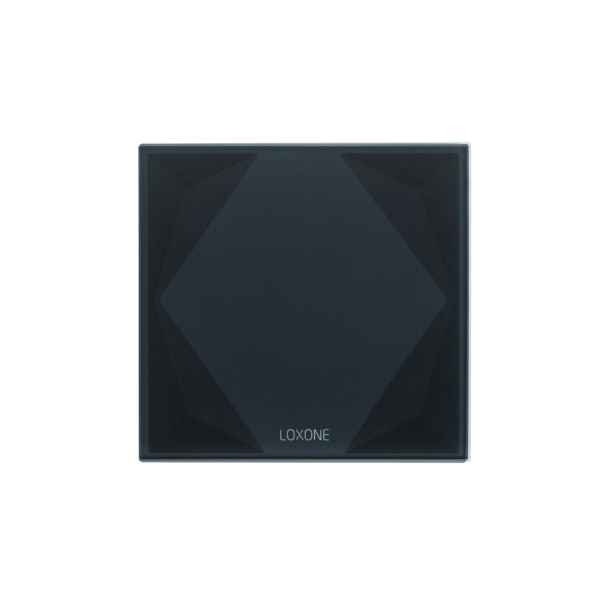 Loxone Touch Pure Nano Anthrazit