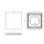 Loxone Touch Pure Nano Anthrazit