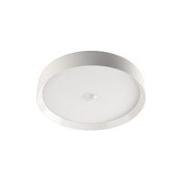 LED Ceiling Light RGBW Air Weiss