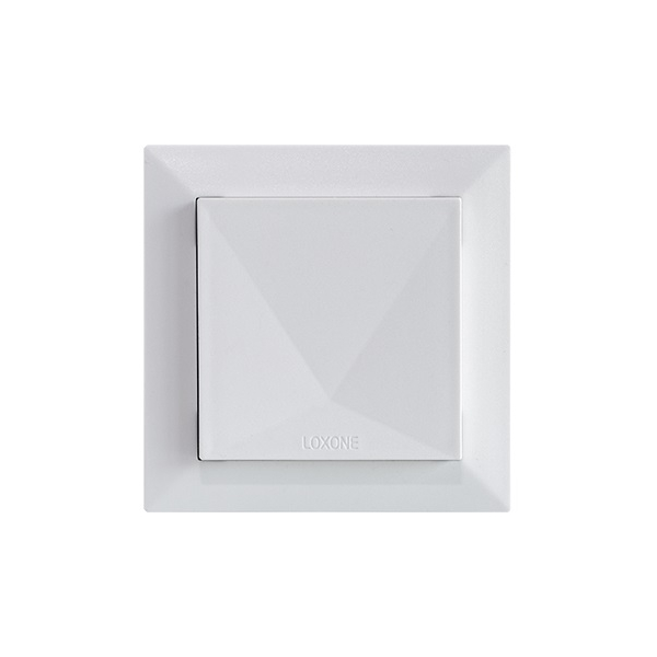 Raumklima Sensor Tree Weiss