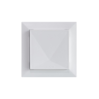 Raumklima Sensor Tree Weiss