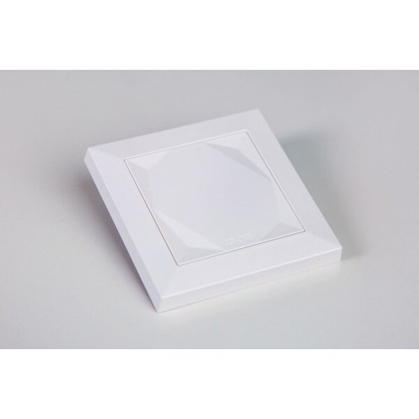 LOXONE Touch Air Weiss