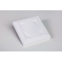 LOXONE Touch Air Weiss