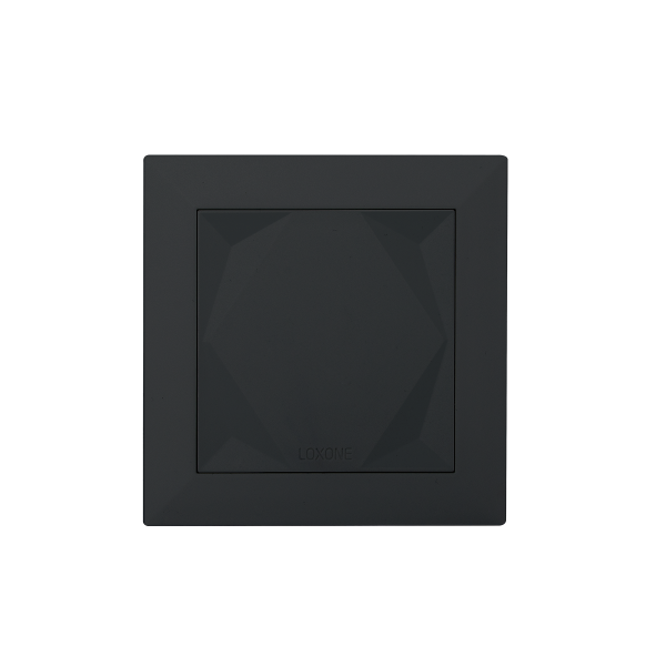 LOXONE Touch Air Anthrazit