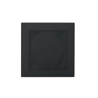 LOXONE Touch Air Anthrazit