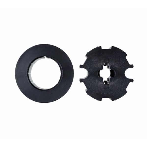 Loxone Adapter/Mitnehmer 70mm Rundnut