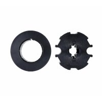 Loxone Adapter/Mitnehmer 70mm Rundnut