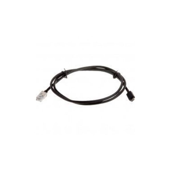 AXIS F7301 CABLE BLACK 1M 4PCS